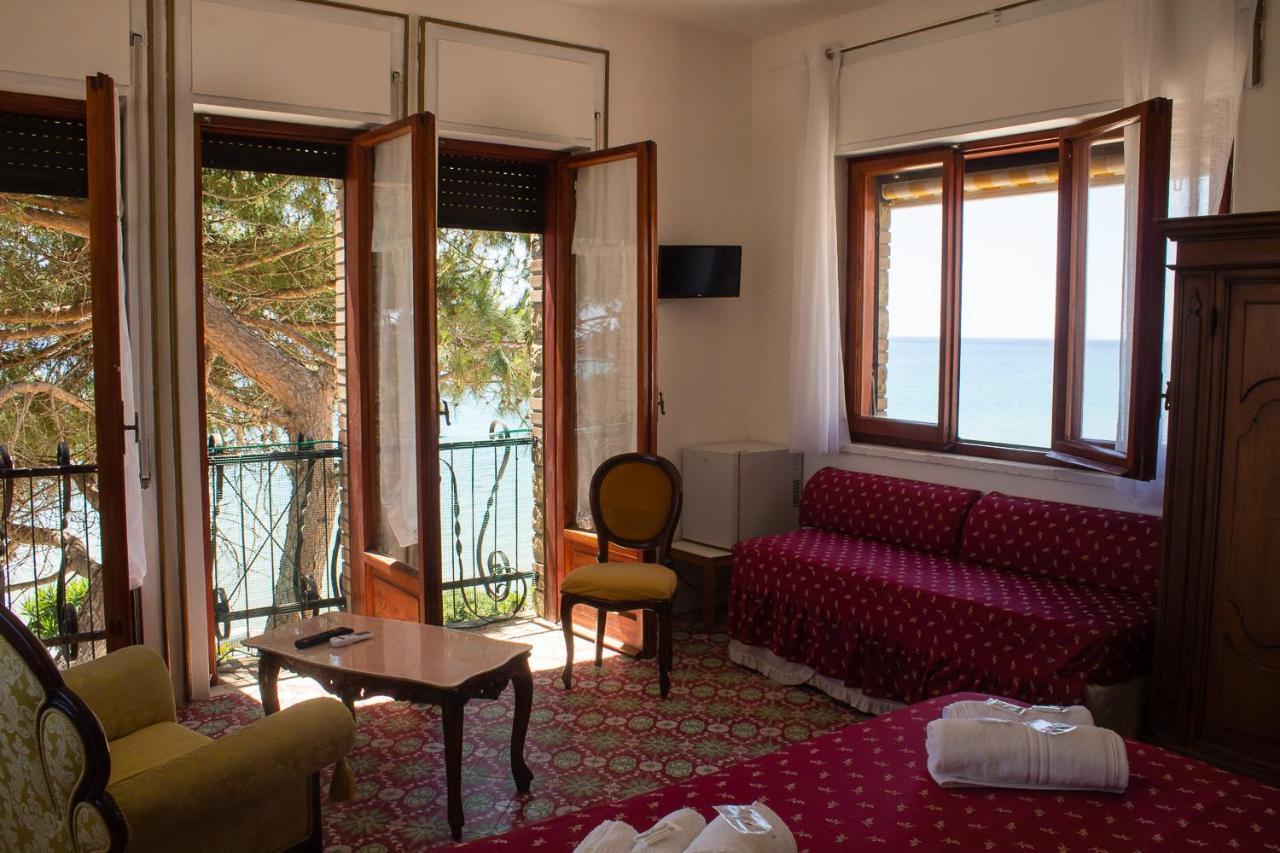 Hotel Sarina Pollica