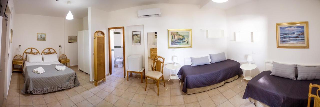 Hotel Sarina Pollica