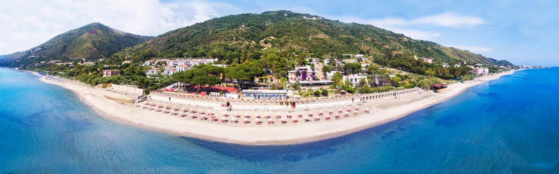 Hotel Sarina Pollica
